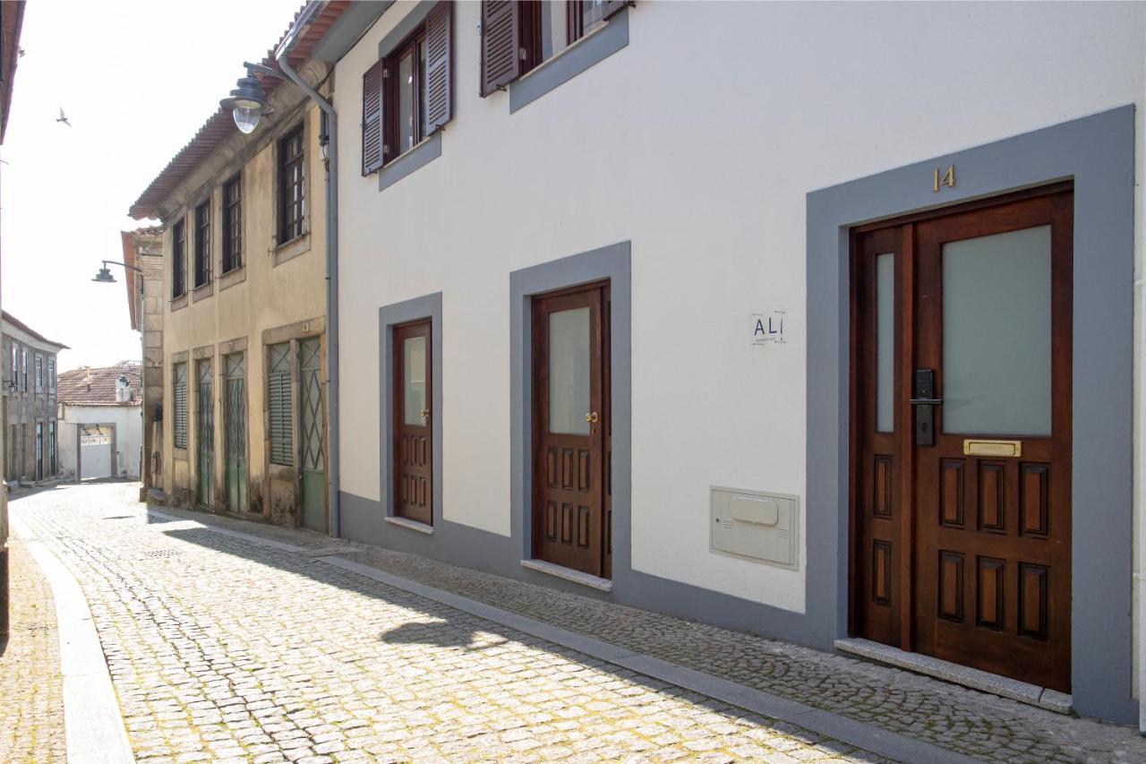 Casas Peralta - Marialva Арока Екстериор снимка